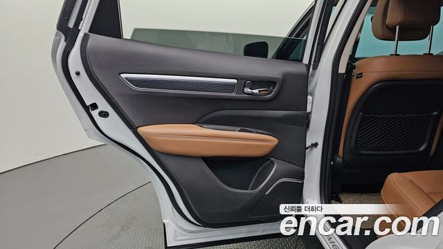 Renault Korea QM6 2023 — photo 15