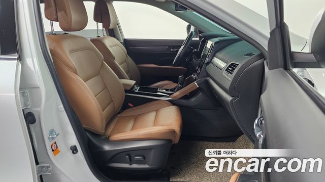 Renault Korea QM6 2023 — photo 16