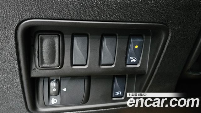 Renault Korea QM6 2023 — photo 27