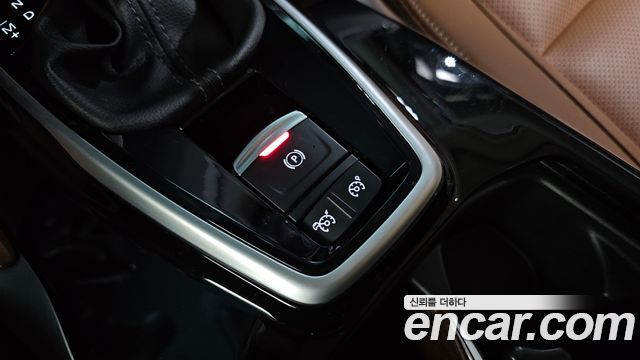 Renault Korea QM6 2023 — photo 28