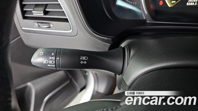 Renault Korea QM6 2023 — photo 30