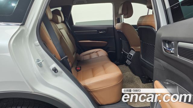 Renault Korea QM6 2023 — photo 31