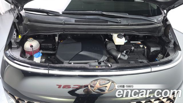 Hyundai Staria 2022 — photo 6