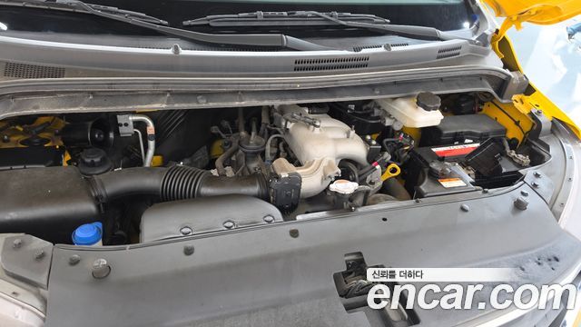 Hyundai Starex 2021 — photo 6