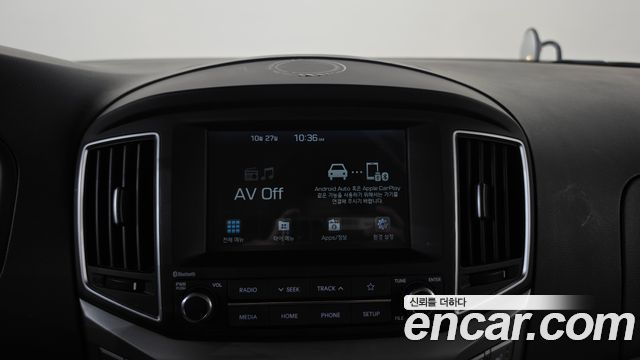 Hyundai Starex 2021 — photo 31