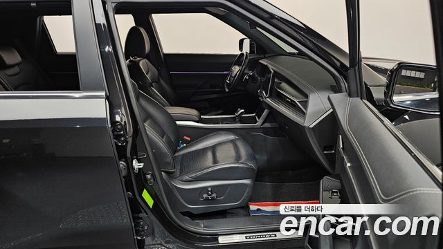 KG Mobility Torres 2023 — photo 11