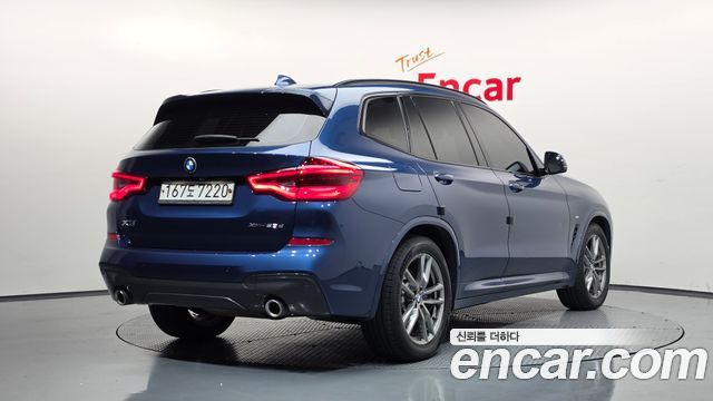 BMW X3 2019 — photo 2