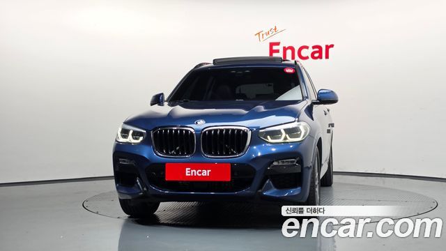 BMW X3 2019 — photo 3