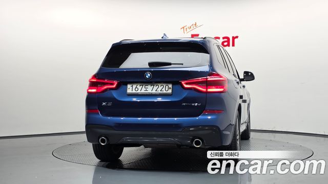 BMW X3 2019 — photo 4