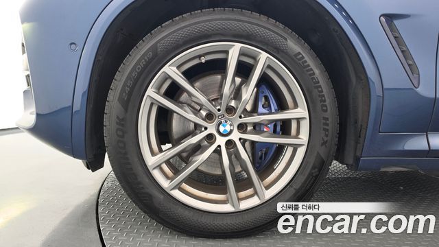 BMW X3 2019 — photo 5