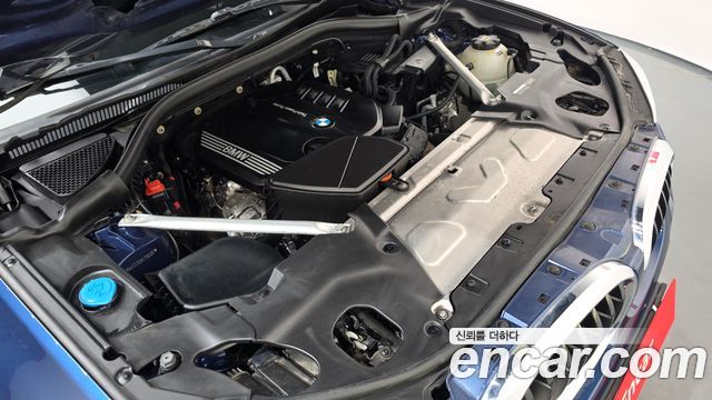 BMW X3 2019 — photo 6