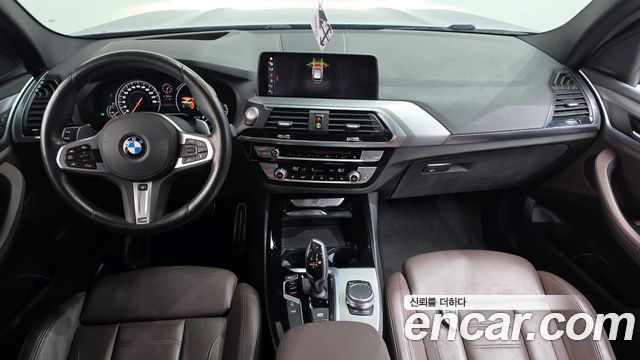 BMW X3 2019 — photo 10