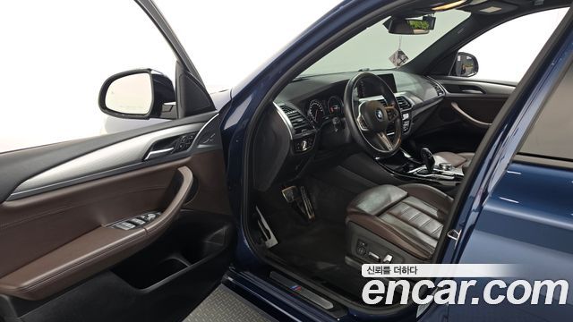BMW X3 2019 — photo 13