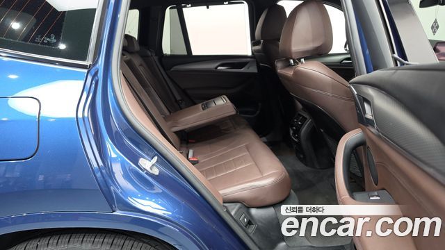 BMW X3 2019 — photo 17