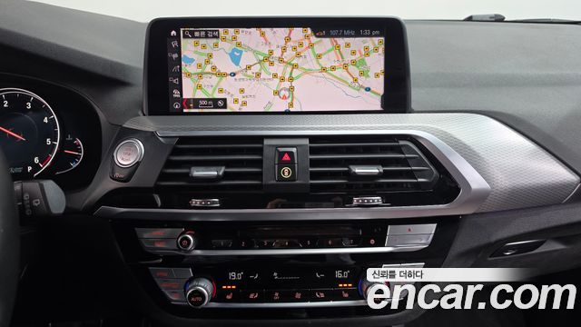 BMW X3 2019 — photo 18
