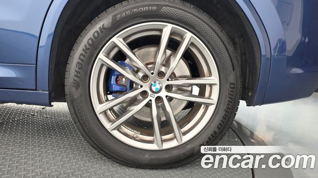 BMW X3 2019 — photo 7