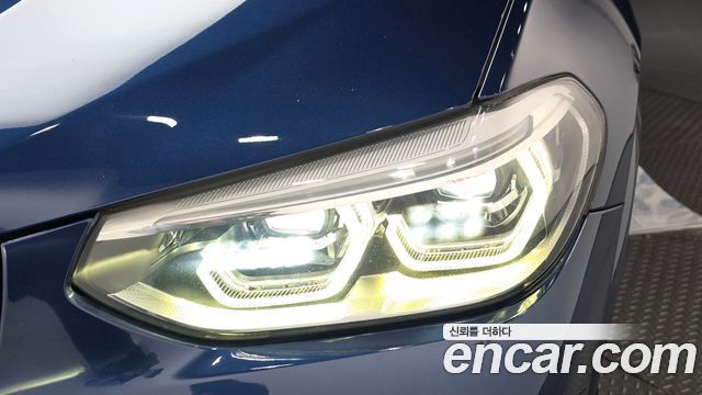 BMW X3 2019 — photo 8