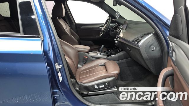 BMW X3 2019 — photo 16