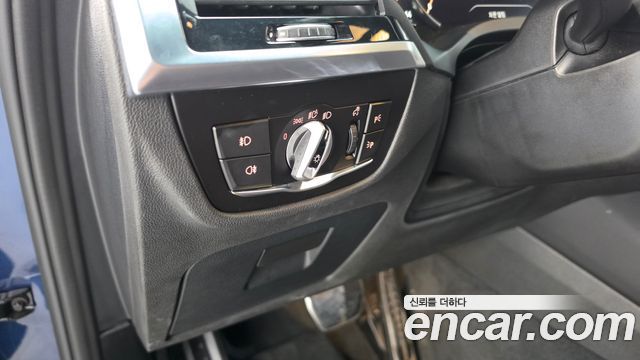 BMW X3 2019 — photo 27