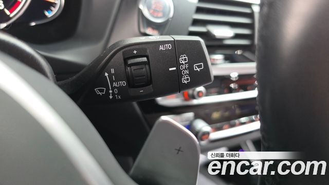 BMW X3 2019 — photo 28