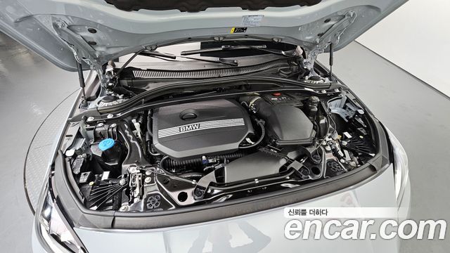 BMW 1-Series 2025 — photo 6