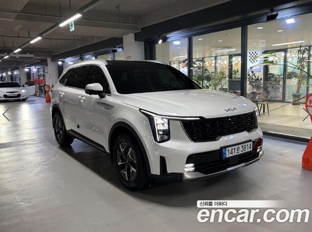 Kia Sorento 2024 — photo 1