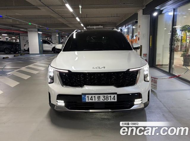 Kia Sorento 2024 — photo 2