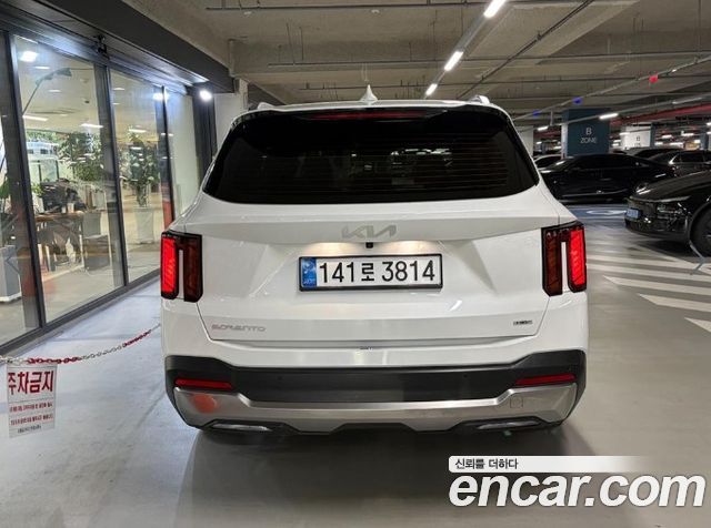 Kia Sorento 2024 — photo 5