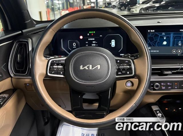 Kia Sorento 2024 — photo 11