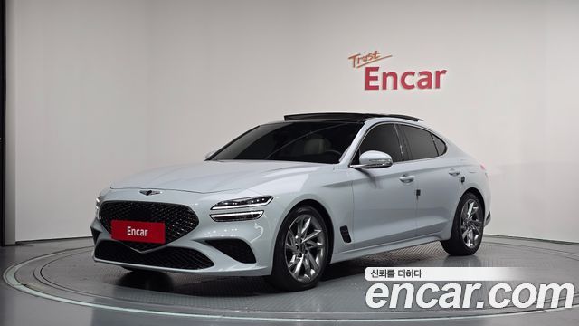 Genesis G70 2021 — photo 1