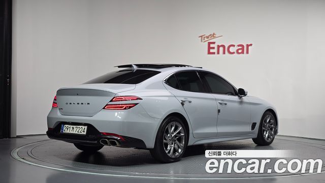 Genesis G70 2021 — photo 2