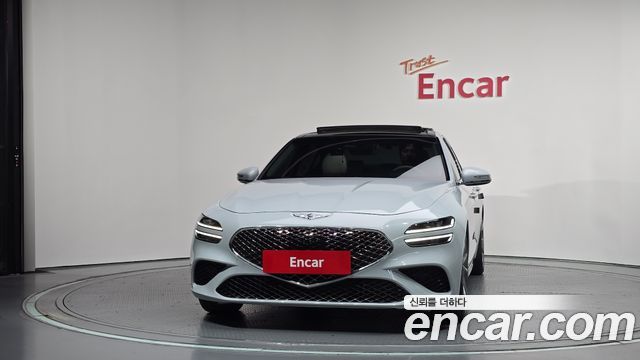 Genesis G70 2021 — photo 3