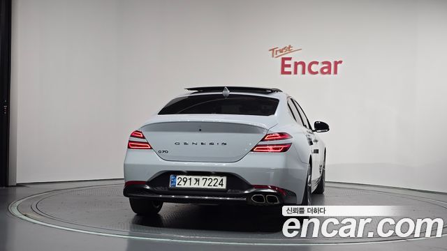 Genesis G70 2021 — photo 4