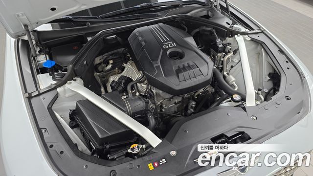 Genesis G70 2021 — photo 6