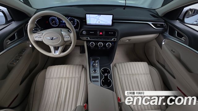 Genesis G70 2021 — photo 10