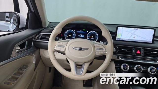 Genesis G70 2021 — photo 19