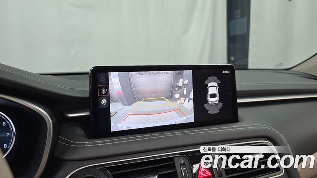 Genesis G70 2021 — photo 20
