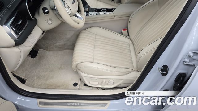 Genesis G70 2021 — photo 23
