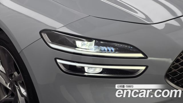 Genesis G70 2021 — photo 8