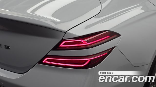 Genesis G70 2021 — photo 9