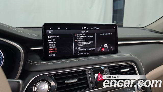 Genesis G70 2021 — photo 30