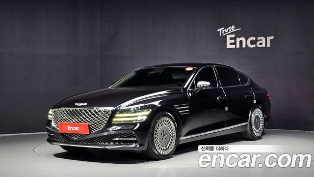 Genesis G80 2022 — photo 1