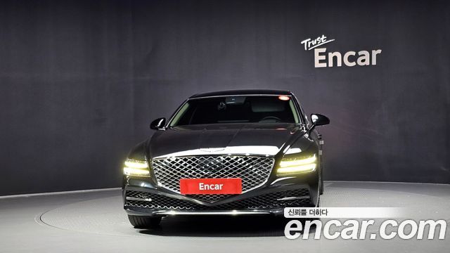 Genesis G80 2022 — photo 3