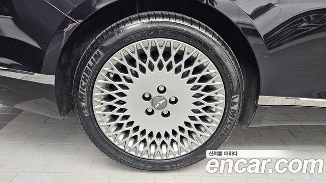 Genesis G80 2022 — photo 5