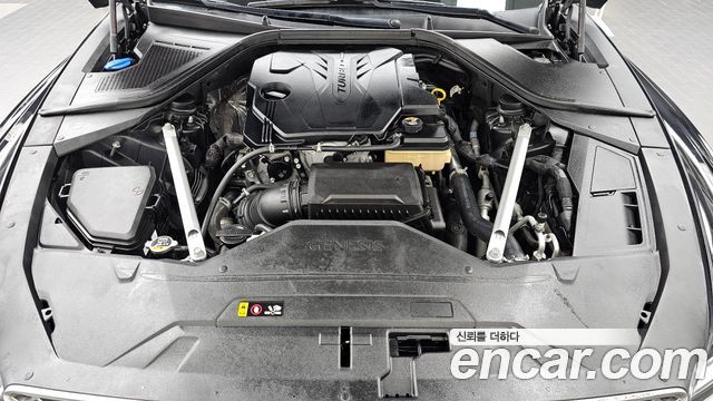 Genesis G80 2022 — photo 6