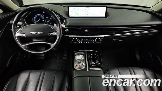 Genesis G80 2022 — photo 7