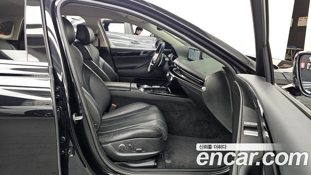 Genesis G80 2022 — photo 11