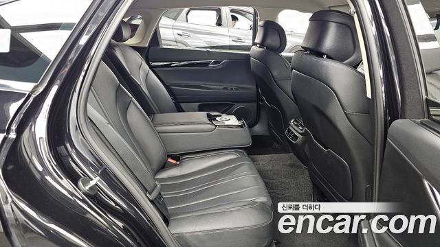 Genesis G80 2022 — photo 12