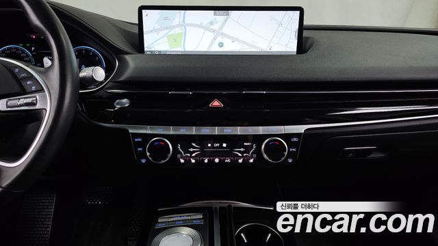 Genesis G80 2022 — photo 14