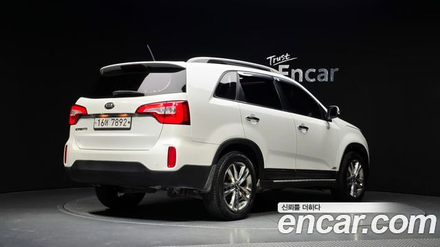 Kia Sorento 2014 — photo 2